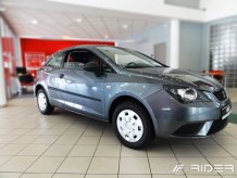 Ochranné boční lišty Seat Ibiza 2012- (hatchback, 3 dveře)