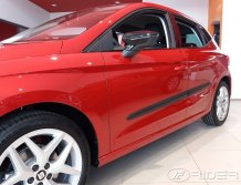 Ochranné boční lišty Seat Ibiza 2017-
