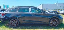 Ochranné boční lišty Seat Leon 2020- (combi)