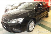 Ochranné boční lišty Seat Toledo 2012-2019 (sedan)