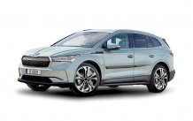 Ochranné boční lišty Škoda Enyaq 2021-