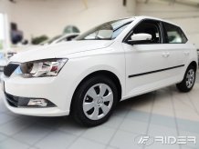 Ochranné boční lišty Škoda Fabia III. 2014-2021 (hatchback, combi)