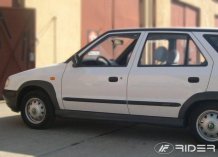 Ochranné boční lišty Škoda Felicia 1994-2001 (combi)