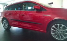Ochranné boční lišty Škoda Kamiq 2019-