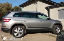 Ochranné boční lišty Škoda Kodiaq I. 2017-2024