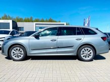 Ochranné boční lišty Škoda Octavia IV. 2020- (combi)