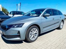 Ochranné boční lišty Škoda Octavia IV. 2020- (combi)
