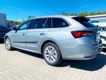 Ochranné boční lišty Škoda Octavia IV. 2020- (combi)