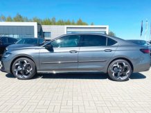 Ochranné boční lišty Škoda Superb IV. 2024-