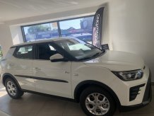 Ochranné boční lišty SsangYong Tivoli 2015-