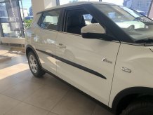 Ochranné boční lišty SsangYong Tivoli 2015-