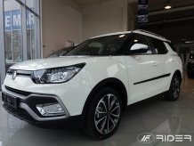 Ochranné boční lišty SsangYong Tivoli 2015-2023