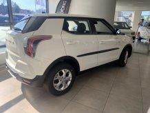 Ochranné boční lišty SsangYong Tivoli 2015-