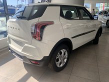 Ochranné boční lišty SsangYong Tivoli 2015-