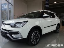 Ochranné boční lišty SsangYong Tivoli XLV 2015-