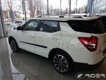 Ochranné boční lišty SsangYong Tivoli XLV 2015-