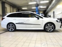 Ochranné boční lišty Subaru Levorg 2016- (combi)