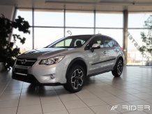 Ochranné boční lišty Subaru XV 2011-2018
