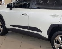 Ochranné boční lišty Suzuki Across 2021-
