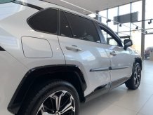 Ochranné boční lišty Suzuki Across 2021-2026