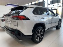 Ochranné boční lišty Suzuki Across 2021-2026
