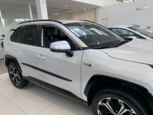 Ochranné boční lišty Suzuki Across 2021-2026