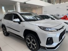 Ochranné boční lišty Suzuki Across 2021-2026