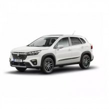 Ochranné boční lišty Suzuki S-Cross 2022-