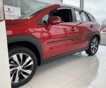 Ochranné boční lišty Suzuki S-Cross 2022- (horní)