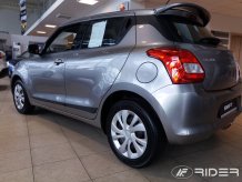 Ochranné boční lišty Suzuki Swift 2017-2023 (5 dveří)