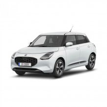 Ochranné boční lišty Suzuki Swift 2024-