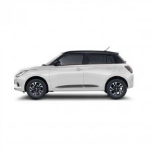 Ochranné boční lišty Suzuki Swift 2024-