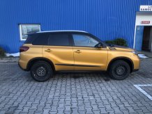 Ochranné boční lišty Suzuki Vitara 2014-2025