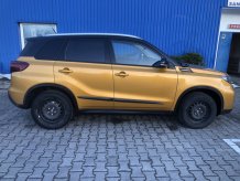 Ochranné boční lišty Suzuki Vitara 2014-2025
