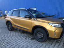 Ochranné boční lišty Suzuki Vitara 2014-2025