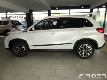 Ochranné boční lišty Suzuki Vitara 2015-2019 (před faceliftem)