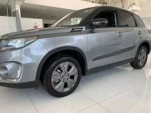 Ochranné boční lišty Suzuki Vitara 2019-