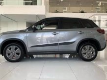 Ochranné boční lišty Suzuki Vitara 2019-