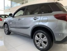 Ochranné boční lišty Suzuki Vitara 2019-