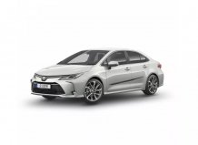 Ochranné boční lišty Toyota Corolla 2023-