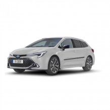 Ochranné boční lišty Toyota Corolla 2023- (combi)