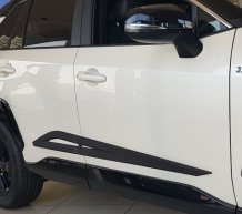 Ochranné boční lišty Toyota Corolla Cross 2025-
