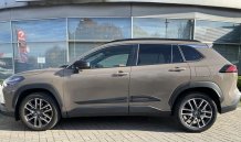 Ochranné boční lišty Toyota Corolla Cross 2025-
