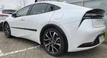 Ochranné boční lišty Toyota Prius 2023-