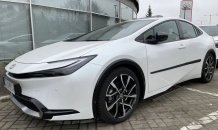 Ochranné boční lišty Toyota Prius 2023-