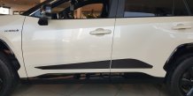 Ochranné boční lišty Toyota Rav4 2019-2026