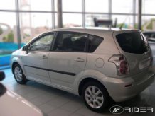 Ochranné boční lišty Toyota Verso 2013-2018 (hatchback)