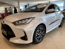 Ochranné boční lišty Toyota Yaris 2020-
