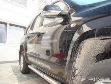 Ochranné boční lišty Volkswagen Amarok 2010-2020