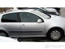 Ochranné boční lišty Volkswagen Golf V. 2003-2008 (hatchback)